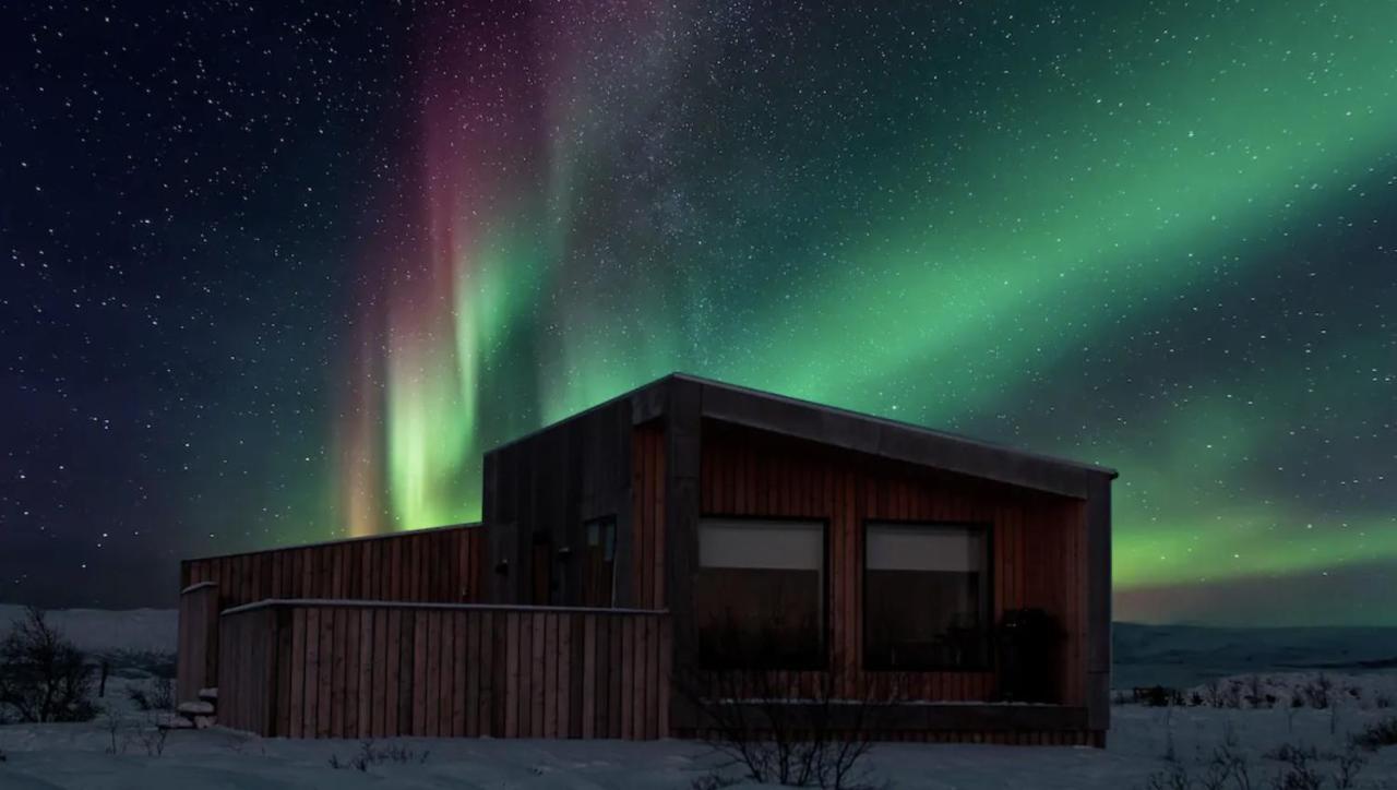 Gotta Cottages Selfoss Exterior foto