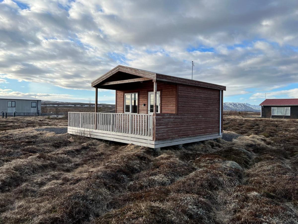 Gotta Cottages Selfoss Exterior foto